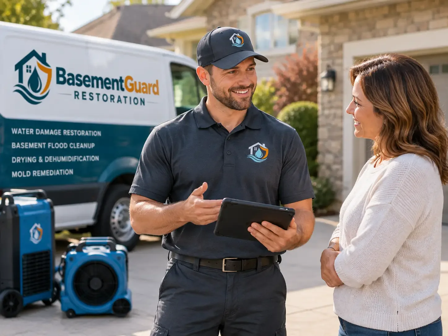 Basement Water Damage Restoration Blocksburg, CA FAQs